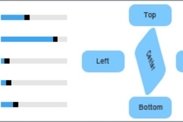 Perpetuum UI Controls for Windows 8 预览：Perpetuum UI Controls for Windows 8