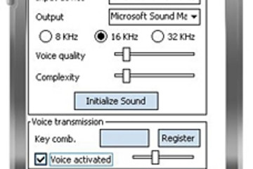 VoIP EVO Mobile SDK預(yù)覽：特征