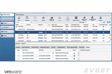 VMware Mirage預(yù)覽：Mirage