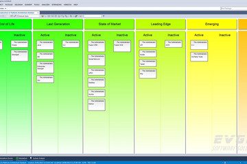 Enterprise Architect預(yù)覽：