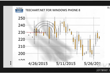 TeeChart for .NET預(yù)覽：Fibonacci