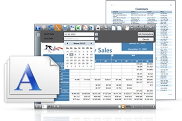 WPF Viewer for Reporting Services预览：WPF Viewer