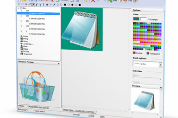 Resource Builder预览：