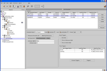 VCL Scheduling Agent预览：