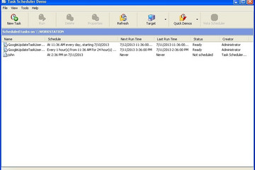 VCL Scheduling Agent预览：