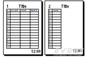 TMS Grid Pack预览：print