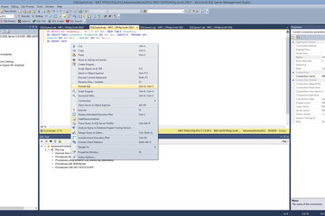 SQL Prompt预览：一键格式化SQL代码