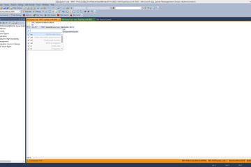 SQL Prompt预览：v7版本新增操作列表