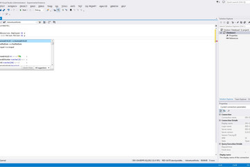 SQL Prompt预览：支持Visual Studio