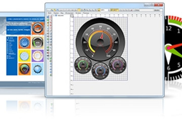 SharpShooter Dashboards预览：