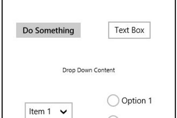 DotNetBar for WinRT预览：
