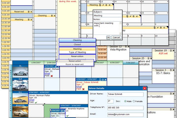TMS ASP.NET WebPlanner预览：overview