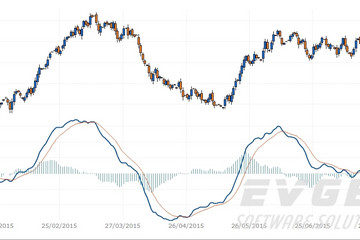 TeeChart Pro ActiveX預(yù)覽：financial macd chart