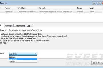 TMS Workflow Studio预览：work flows creen shot