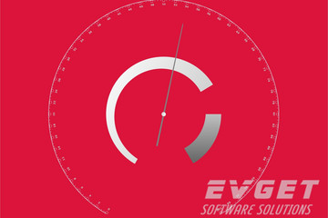 TeeChart Pro ActiveX預(yù)覽：circular gauge