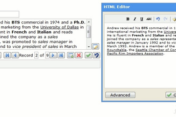 DbNetSuiteVS预览：html_editor