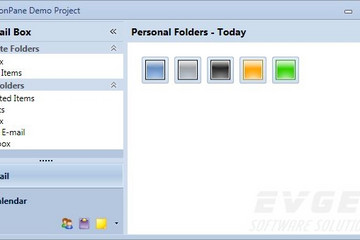 DotNetBar for WinForms预览：