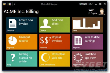 DotNetBar for WinForms预览：