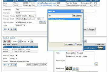 DbNetSuiteVS预览：integration