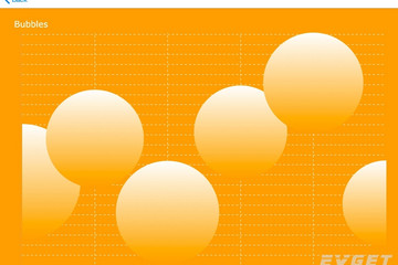 TeeChart for Xamarin.Forms预览：iOS bubble