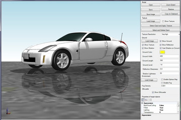 Graphics3D.NET预览：Graphics3D.NET截图