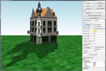 Graphics3D.NET预览：Graphics3D.NET截图