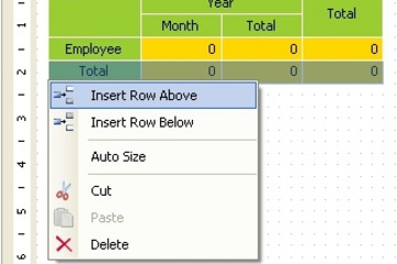 FastReport .Net預(yù)覽：report with the “table” object