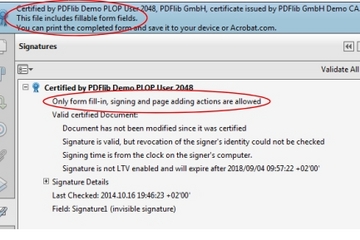 PDFlib PLOP预览：PDFlib PLOP