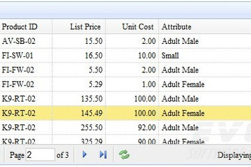 jQuery EasyUI預(yù)覽：Load large data sets