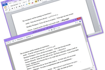 XtremeDocumentStudio (for Java)预览：在无Java组件时打印DOCX文件