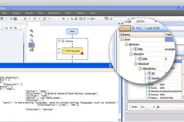 Unified Functional Testing (UFT)預覽：API編程模式