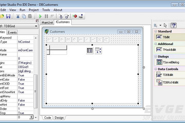 TMS Scripter预览：Scripter Pro - Palette Filter