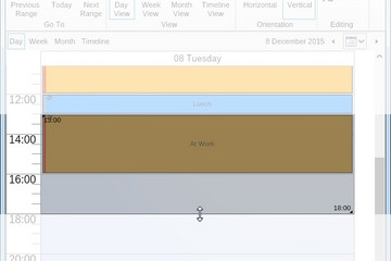 NOV Schedule for .NET预览：Rich-interactivity