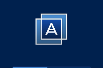 Acronis True Image预览：安装