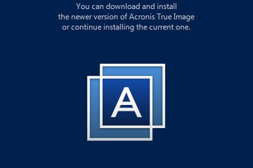 Acronis True Image预览：新版本