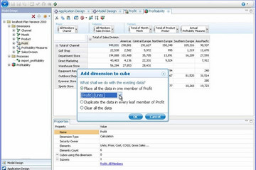 Cognos Analytics预览：cognos