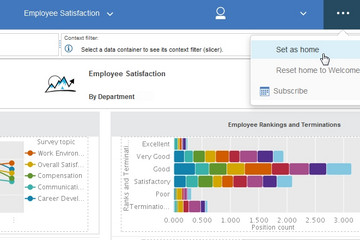 Cognos Analytics预览：cognos