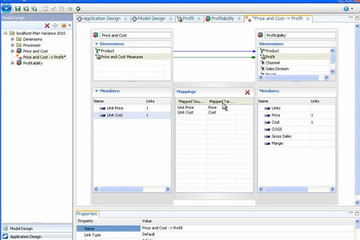 Cognos Analytics预览：cognos