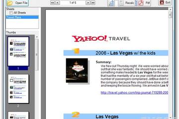 TMS Flexcel Studio for .NET预览：flexcel preview