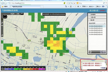 RadarBI预览：radar BI