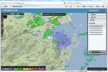 RadarBI预览：radar BI