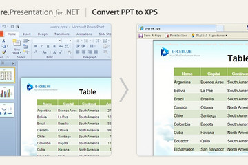 Spire.Presentation for .NET 预览：Spire.Presentation for .NET图集