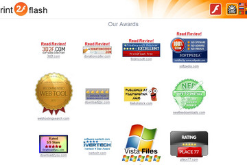 Print2Flash预览：Print2Flash图集