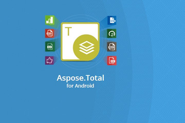 Aspose.Total for Android via Java預(yù)覽：Aspose.Total for Android圖集