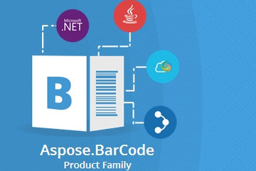 Aspose.BarCode预览：Aspose.BarCode图集