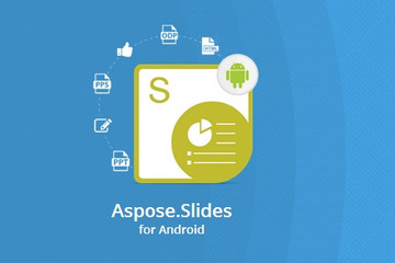 Aspose.Total for Android via Java預(yù)覽：Aspose.Total for Android圖集