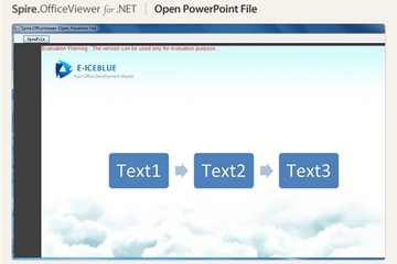 Spire.OfficeViewer for .NET预览：Spire.OfficeViewer for .NET图集