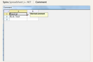Spire.Spreadsheet for .NET预览：Spire.Spreadsheet for .NET图集