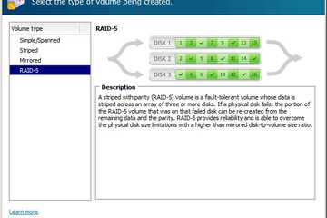 Acronis Disk Director预览：