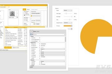 Xceed Toolkit Plus for WPF預覽：toolkit